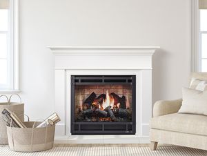 Simplifire: Inception 36 Electric Fireplace