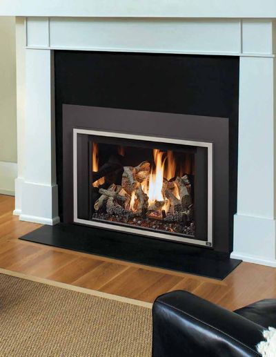 Fireplace Xtrordinair: 616 Deluxe Ember-Glo