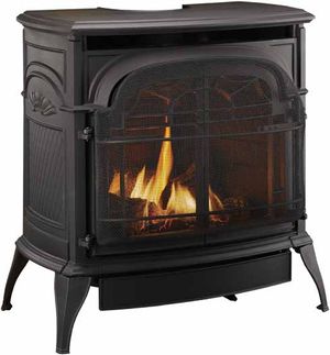 Vermont Castings: Stardance Direct-Vent Gas Stove