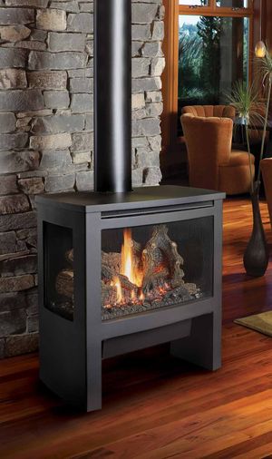 Lopi: Cypress Deluxe GSR2 Stove