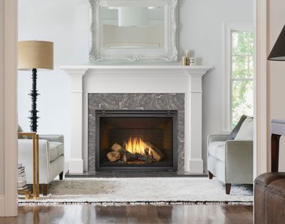 Heat & Glo: 6KX Fireplace