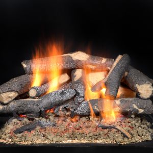 Hearth & Home Technologies: 18-Inch Fireside Supreme Oak Gas Logs