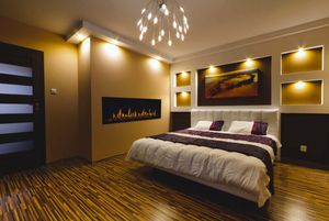 Modern Flames: Orion 60" Slim Linear Helovision