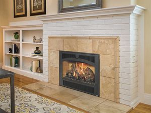 Fireplace Xtrordinair: 564 TRV 35K Deluxe