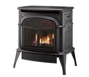 Vermont Castings: Intrepid DV Gas Stove