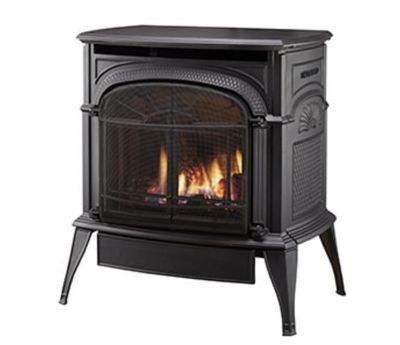 Vermont Castings: Intrepid IFT Direct-Vent Gas Stove