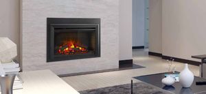 Simplifire: 35-Inch Electric Insert