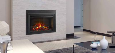 Simplifire: 35-Inch Electric Insert