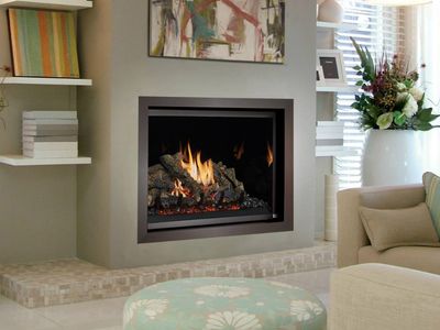 Fireplace Xtrordinair: 864 TRV 31K Clean Face Deluxe