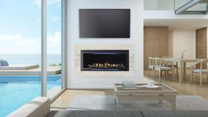Heat & Glo: Cosmo 32 Fireplace
