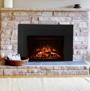 Simplifire: 30-Inch Electric Insert