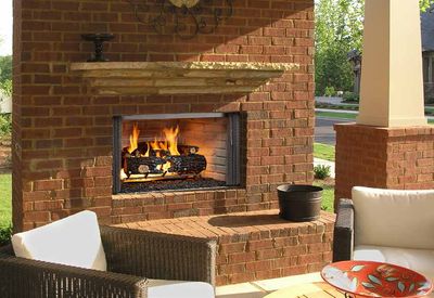 Hearth & Home Technologies: Villawood 36