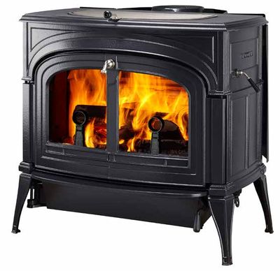 Vermont Castings: Encore Wood Stove