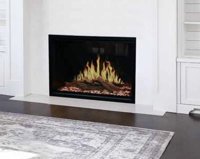 Modern Flames: Orion 36" Traditional Heliovision