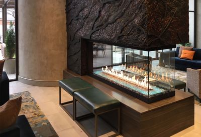 Heat N Glo: Foundation 5 Pier