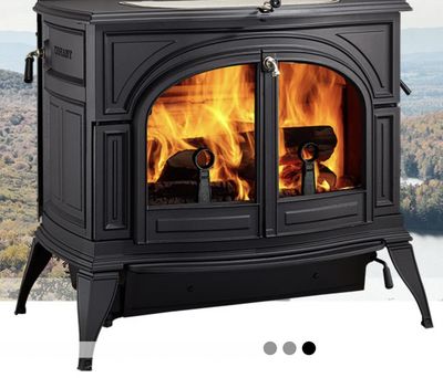 Vermont Castings: Defiant Wood Stove