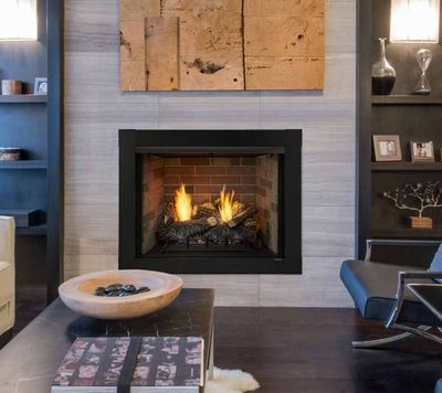 Monessen: Attribute 36 (Vent-Free) Fireplace