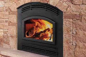 Hearth & Home Technologies: Pioneer III (Arched Door)