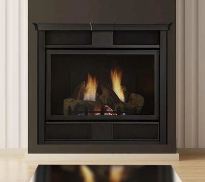 Monessen: Symphony/VFC 24 (Vent-Free) Fireplace