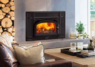 Vermont Castings: Gifford Wood Insert